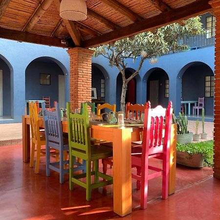 Oaxaca La Betulia Bed And Breakfast מראה חיצוני תמונה