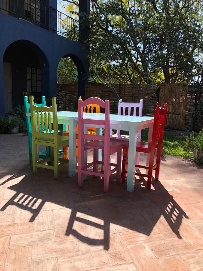 Oaxaca La Betulia Bed And Breakfast מראה חיצוני תמונה