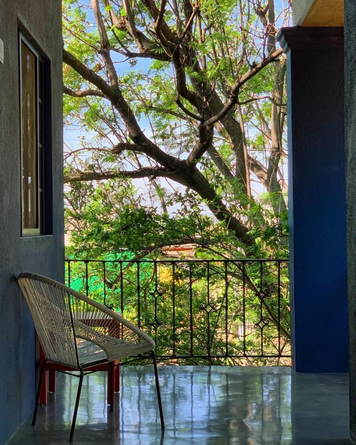 Oaxaca La Betulia Bed And Breakfast מראה חיצוני תמונה
