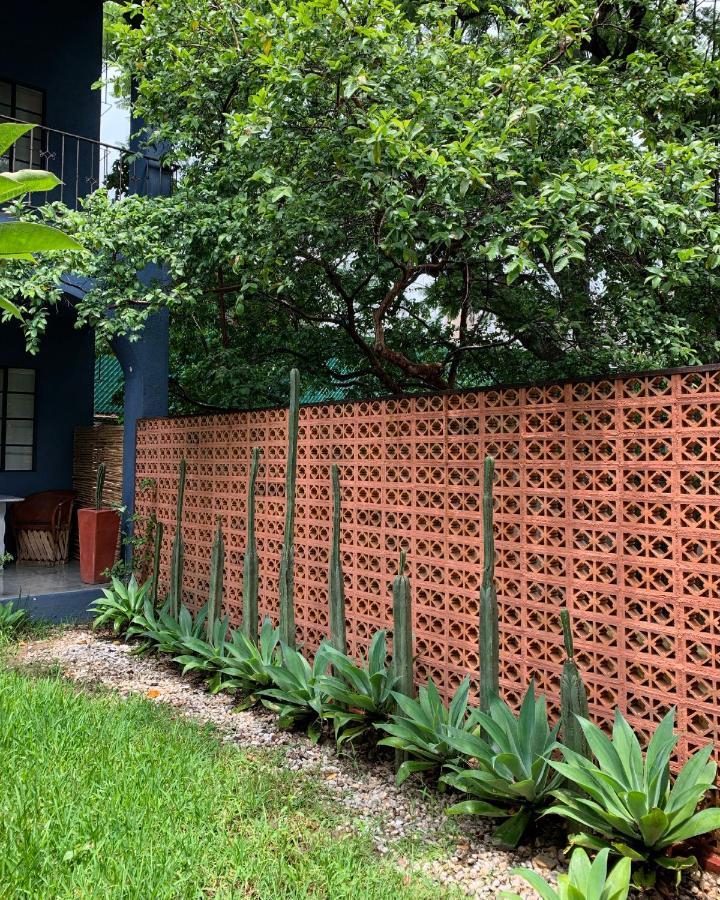 Oaxaca La Betulia Bed And Breakfast מראה חיצוני תמונה