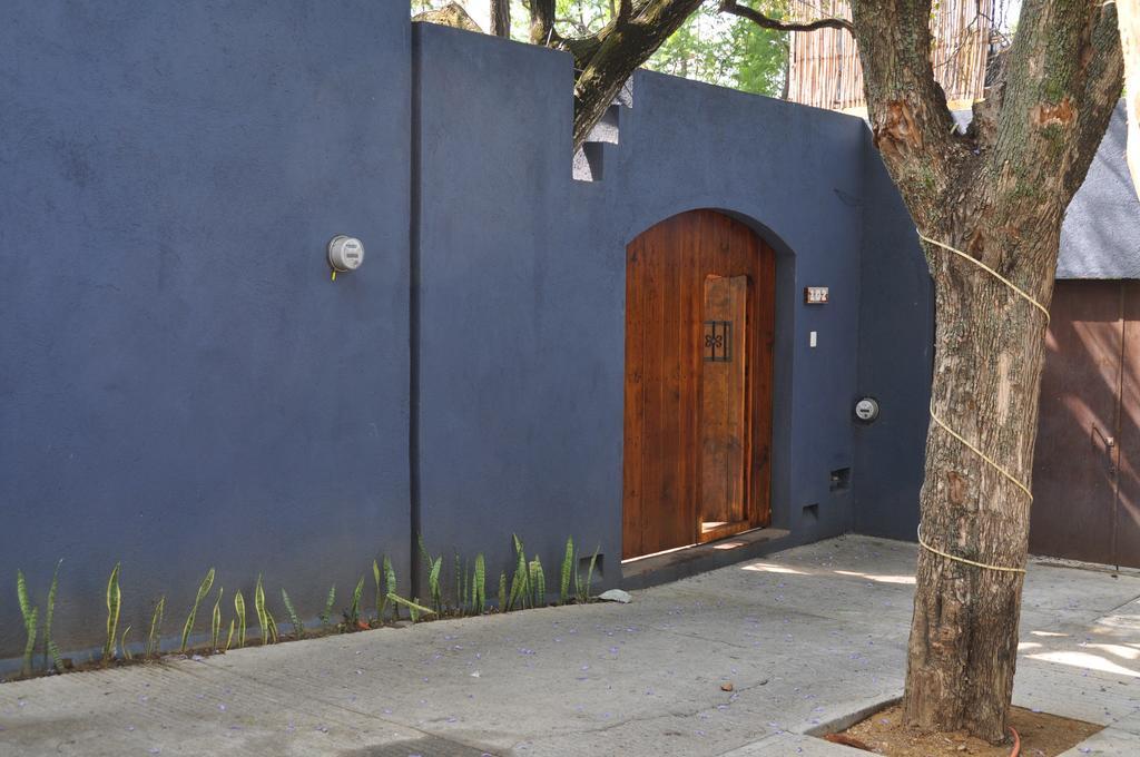 Oaxaca La Betulia Bed And Breakfast מראה חיצוני תמונה