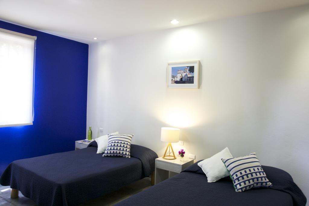Oaxaca La Betulia Bed And Breakfast חדר תמונה