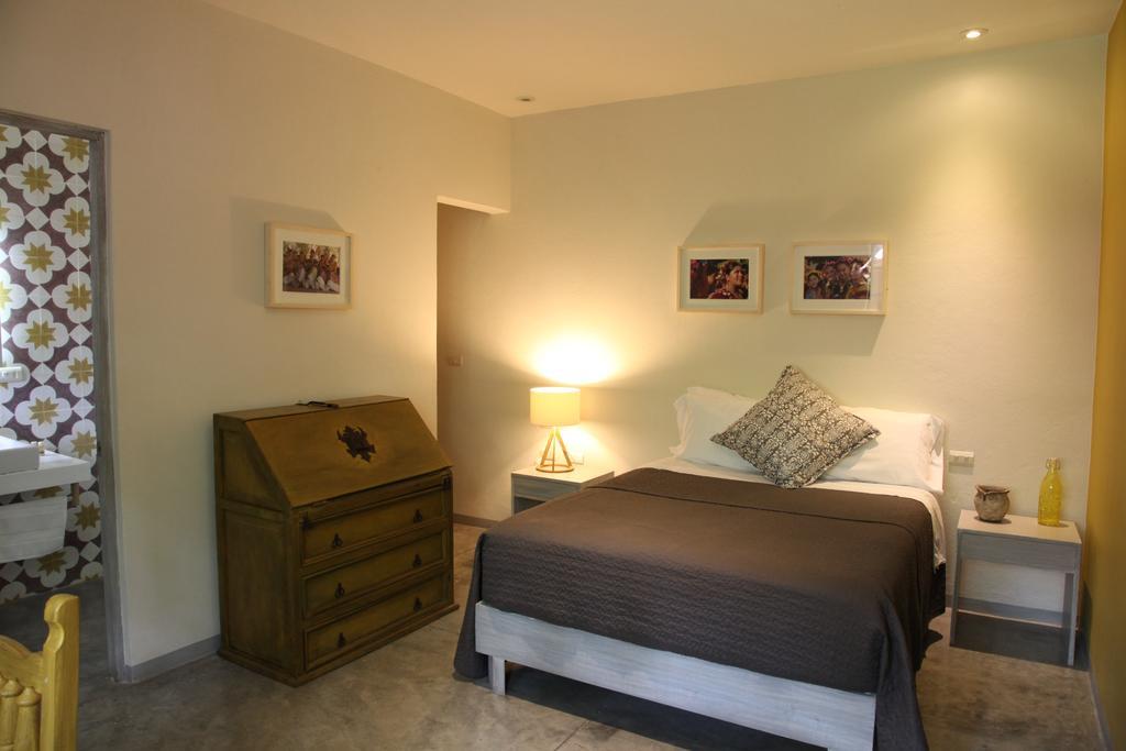 Oaxaca La Betulia Bed And Breakfast חדר תמונה