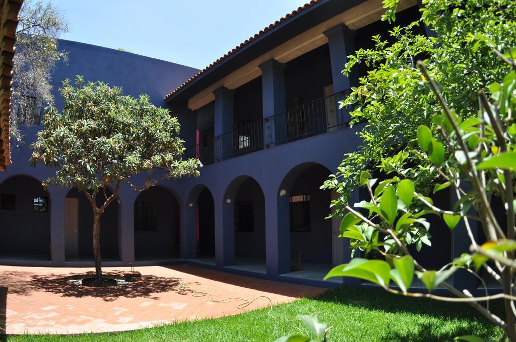 Oaxaca La Betulia Bed And Breakfast חדר תמונה