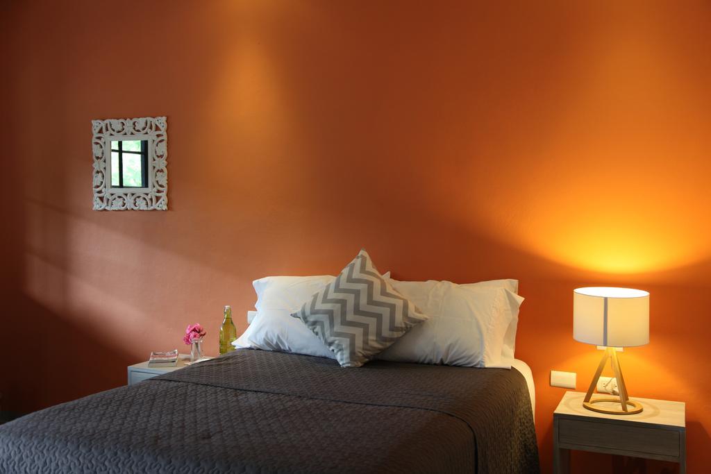 Oaxaca La Betulia Bed And Breakfast חדר תמונה