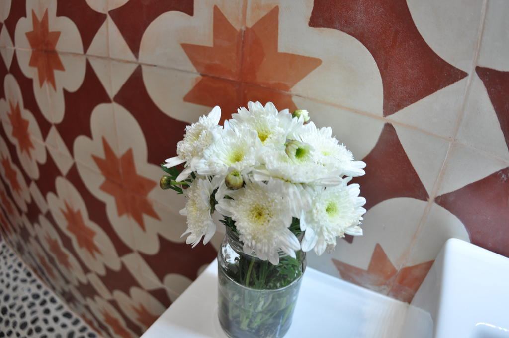 Oaxaca La Betulia Bed And Breakfast חדר תמונה