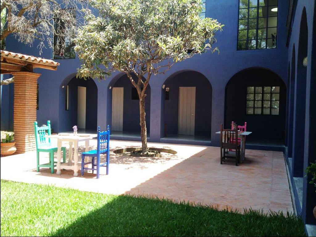 Oaxaca La Betulia Bed And Breakfast מראה חיצוני תמונה