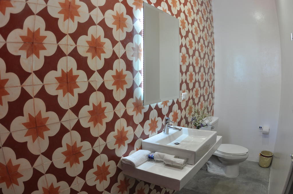 Oaxaca La Betulia Bed And Breakfast חדר תמונה