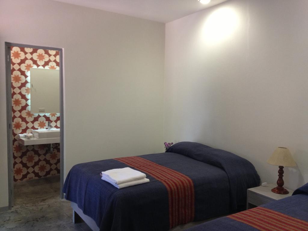 Oaxaca La Betulia Bed And Breakfast חדר תמונה